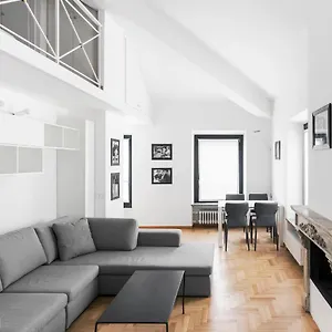Apartment Living Brera, A Unique Experience - Vicolo Fiori Milan