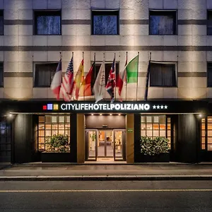 Hotel Life Poliziano, By R Collection, Milan