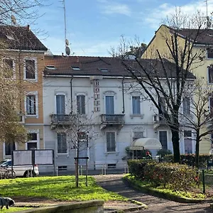 Hotel Aspromonte, Milan