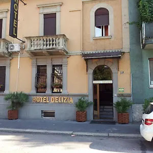 Hotel Delizia, Milan