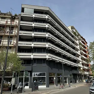 Hotel Admiral, Milan