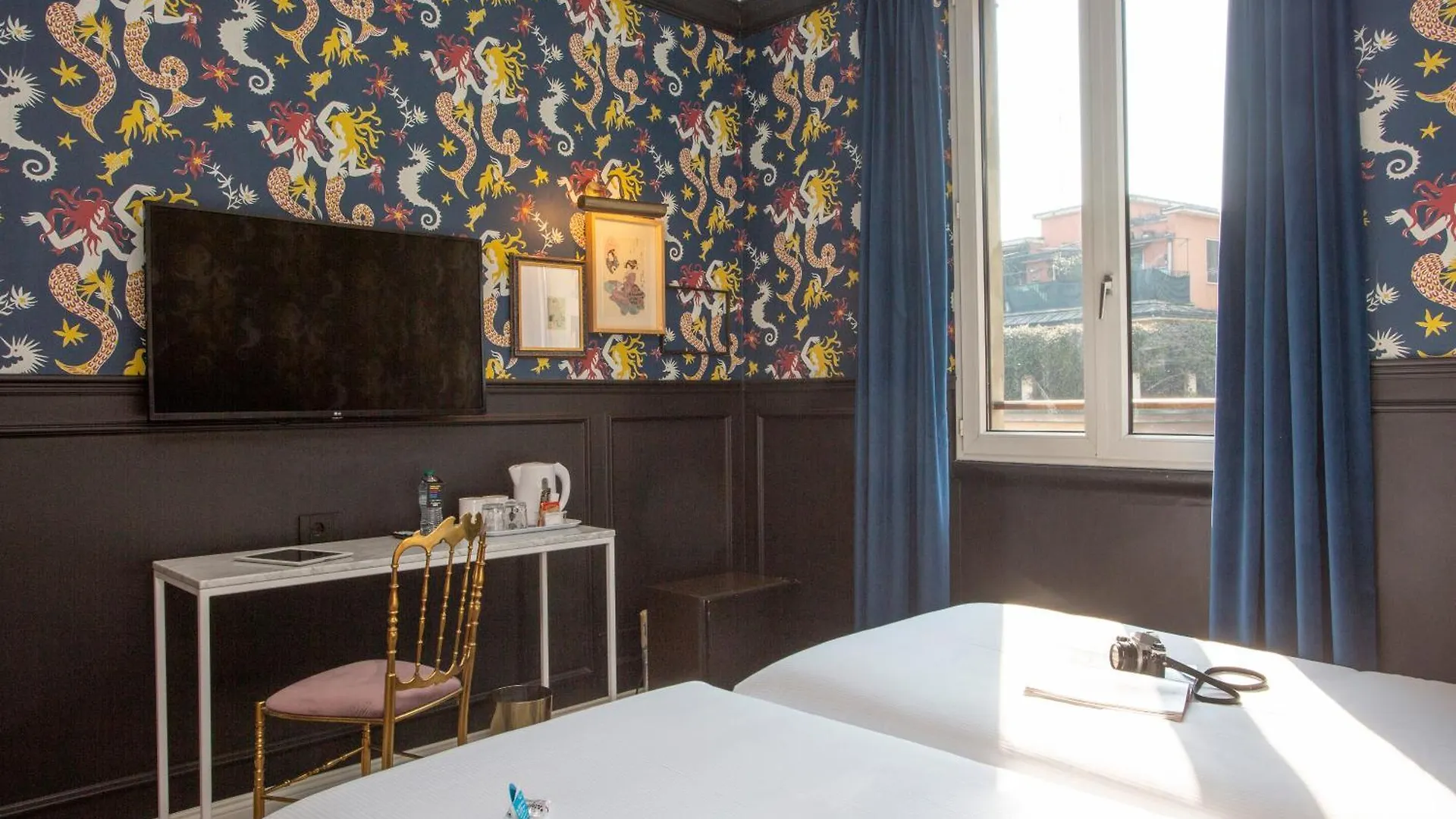 Hotel Casual Eclettico Milano