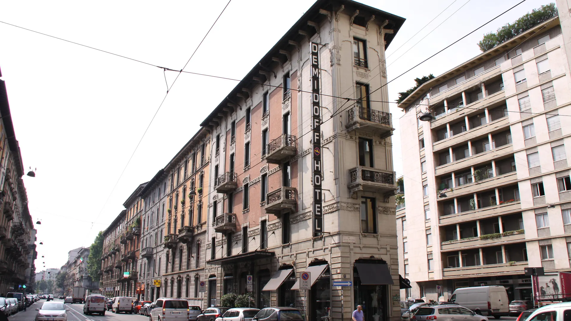 Casual Eclettico Milano Hotel
