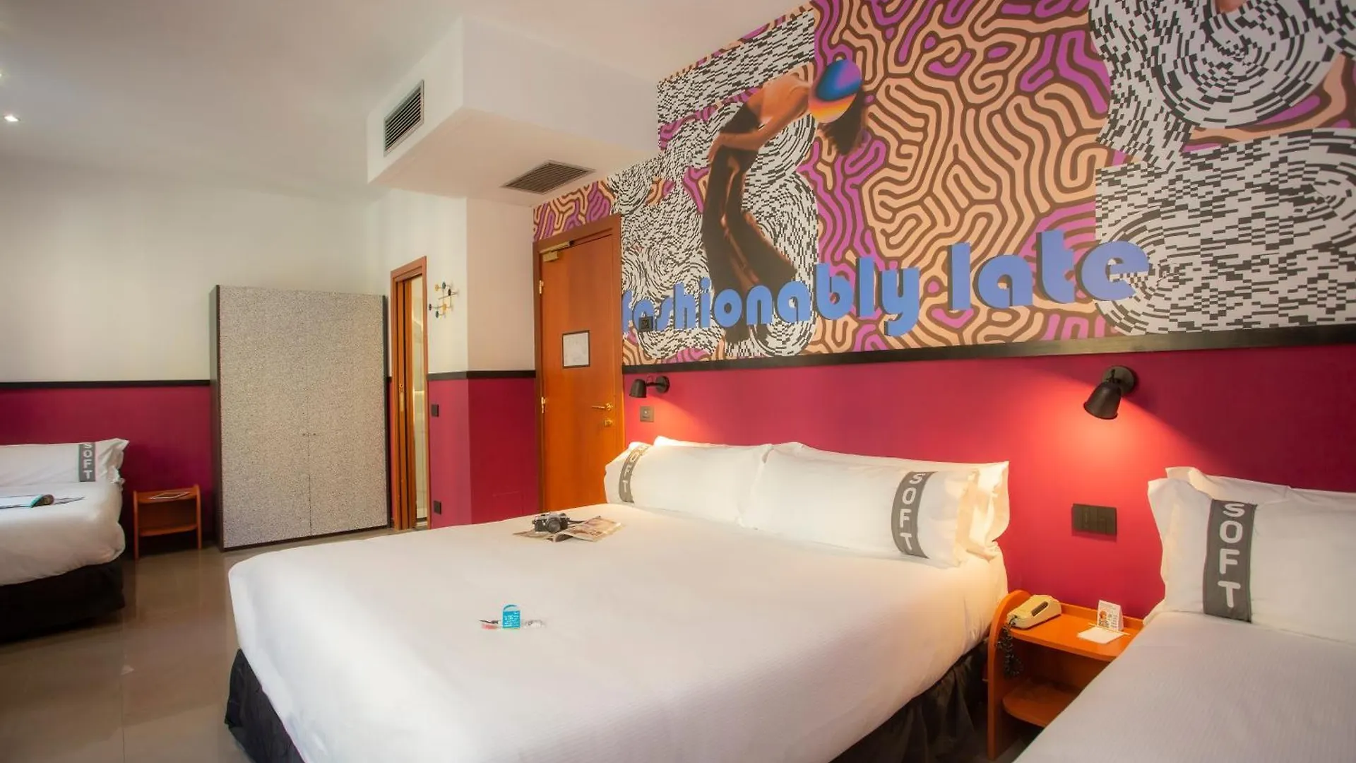 Casual Eclettico Milano Hotel