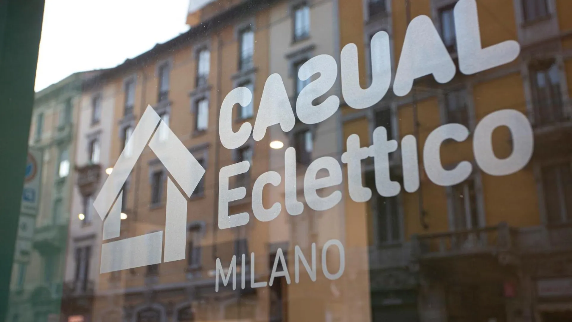 ***  Casual Eclettico Milano Hotel Italy