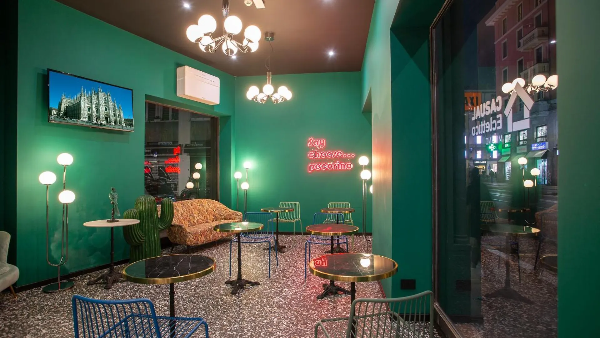 Casual Eclettico Milano Hotel Milan