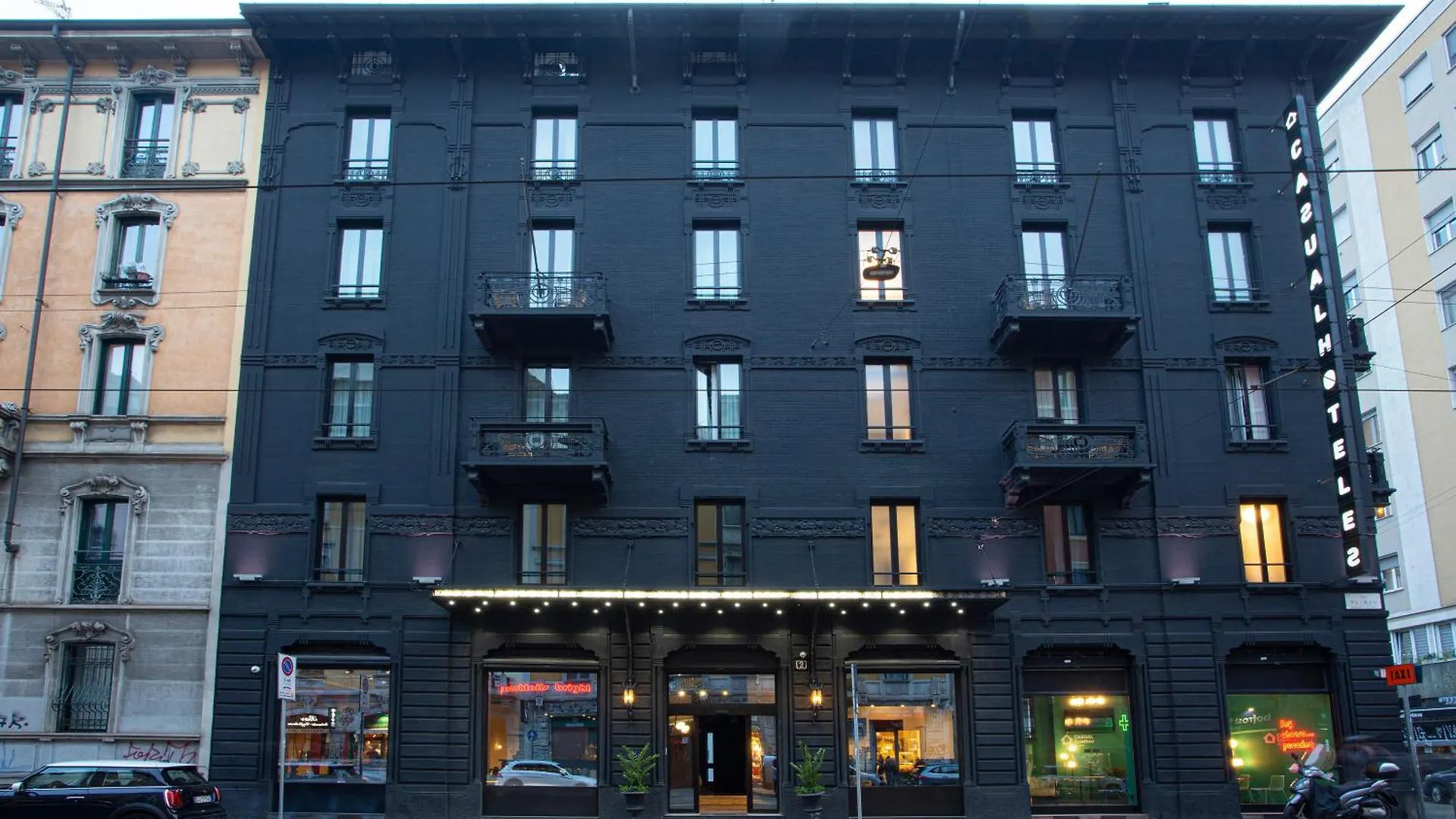 Casual Eclettico Milano Hotel