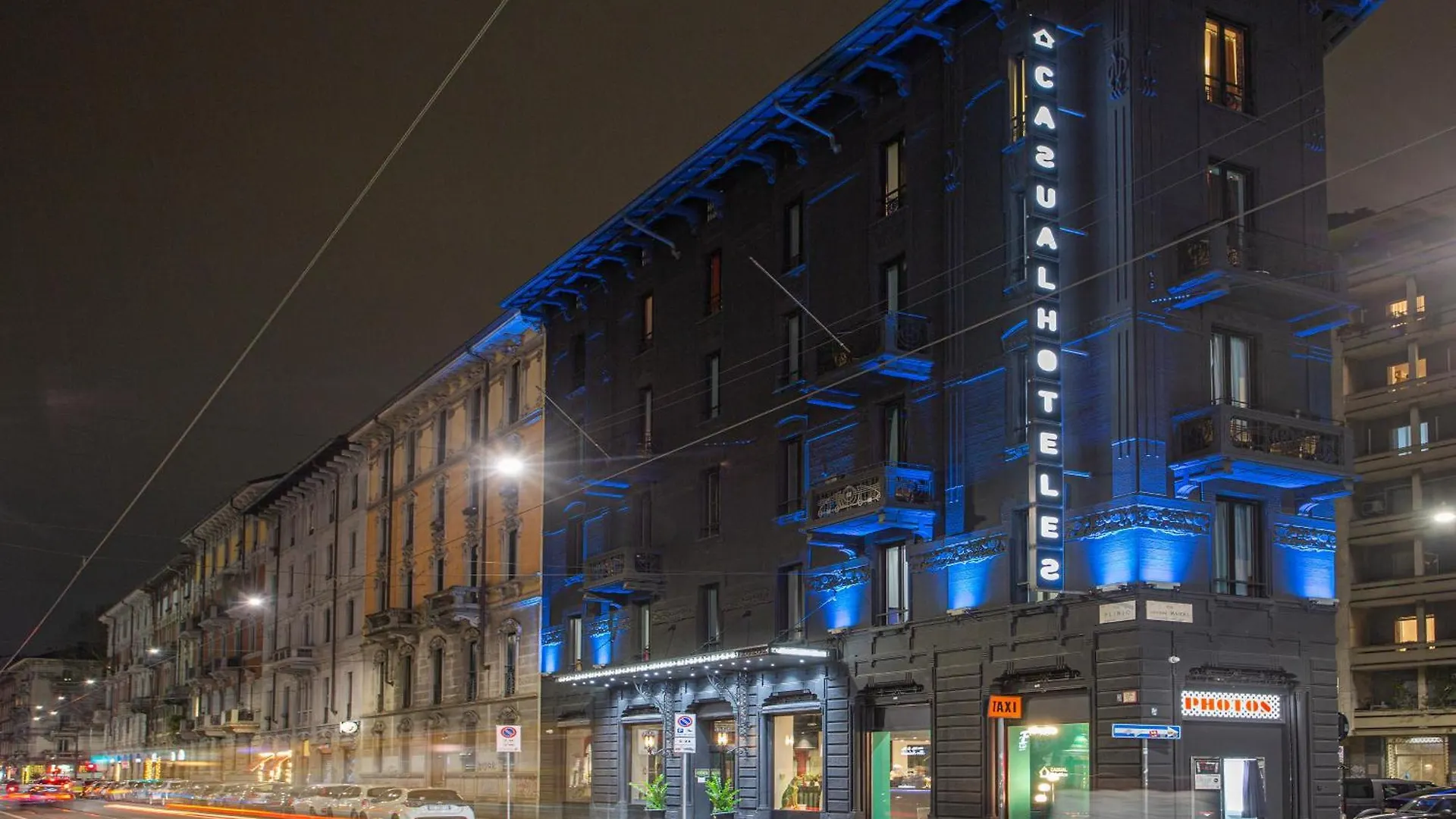 Casual Eclettico Milano Hotel Italy