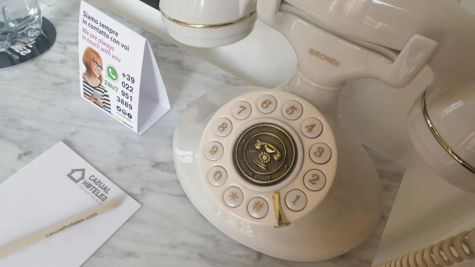***  Casual Eclettico Milano Hotel Italy