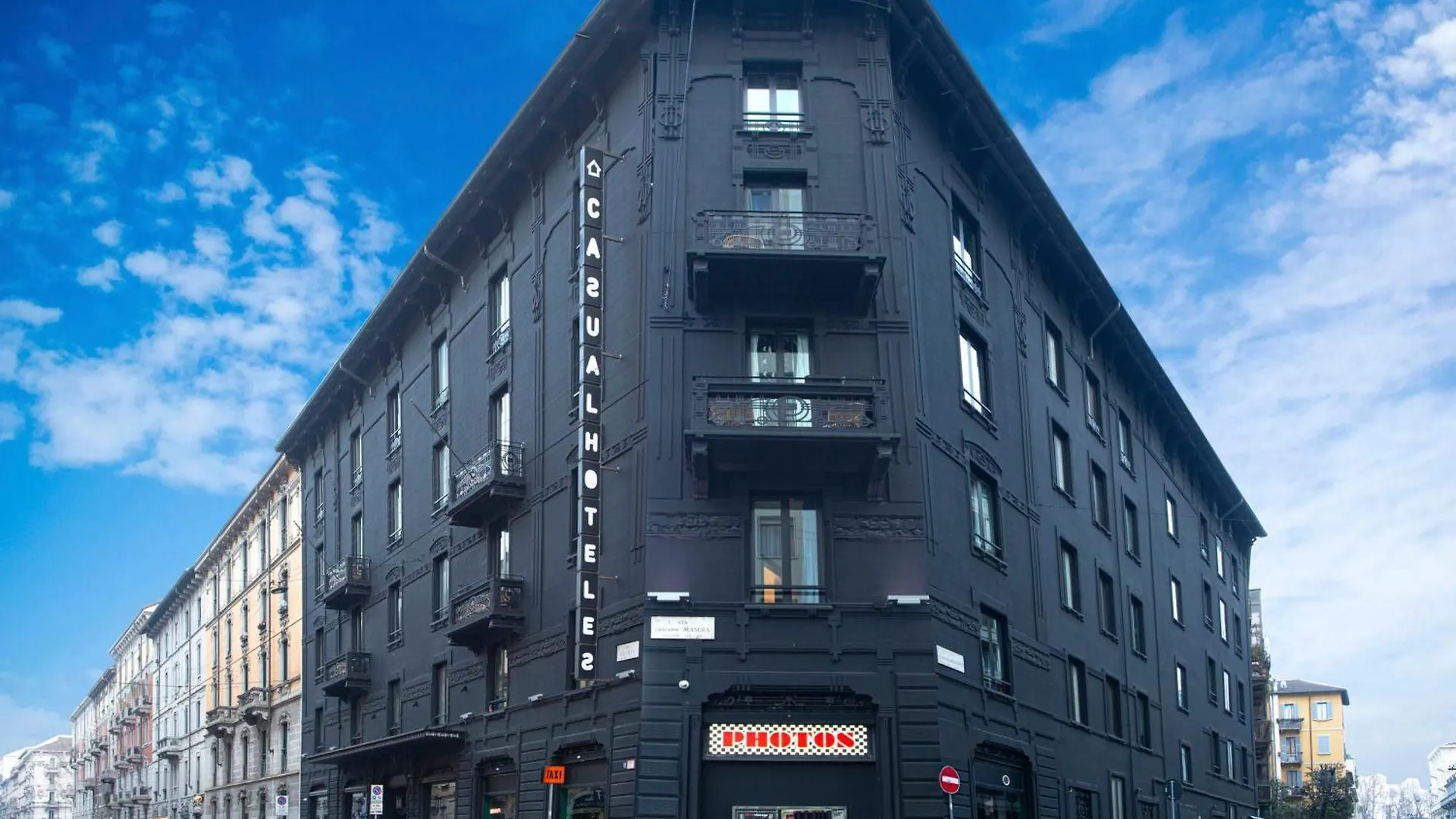 Casual Eclettico Milano Hotel Milan