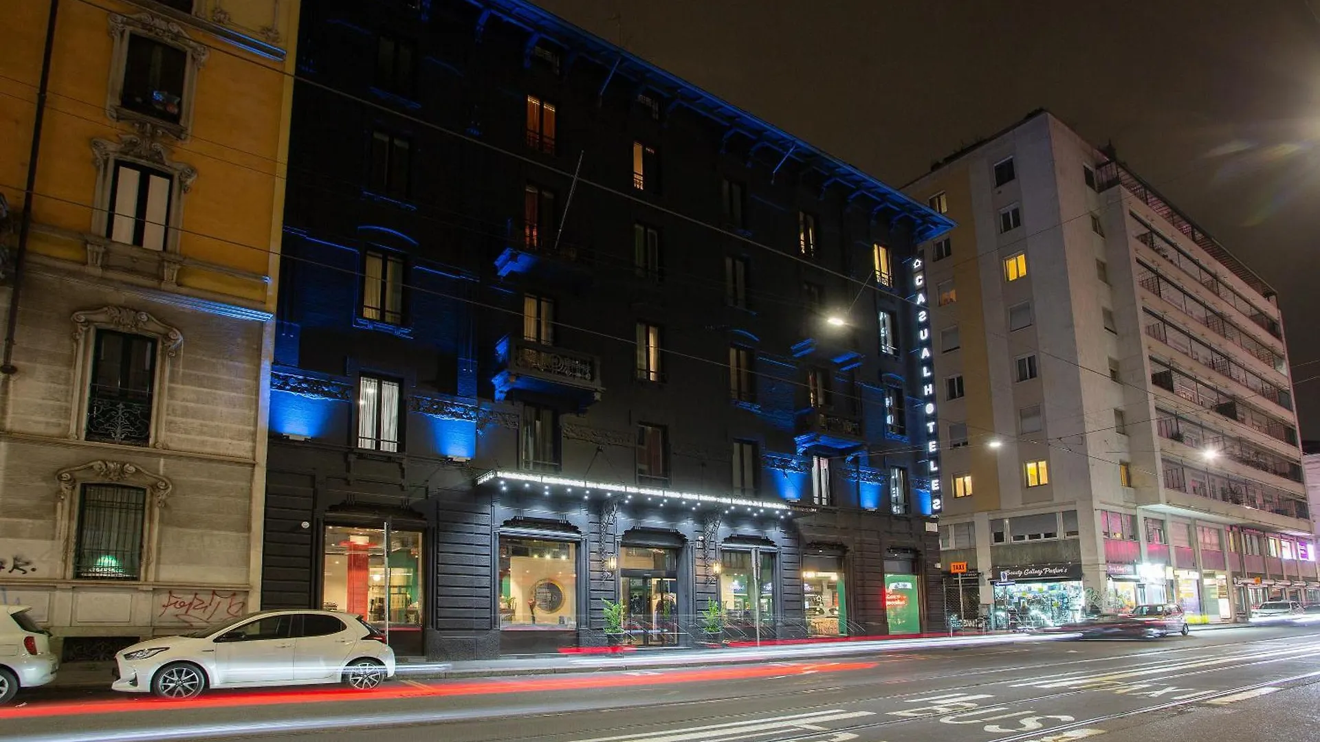 Casual Eclettico Milano Hotel