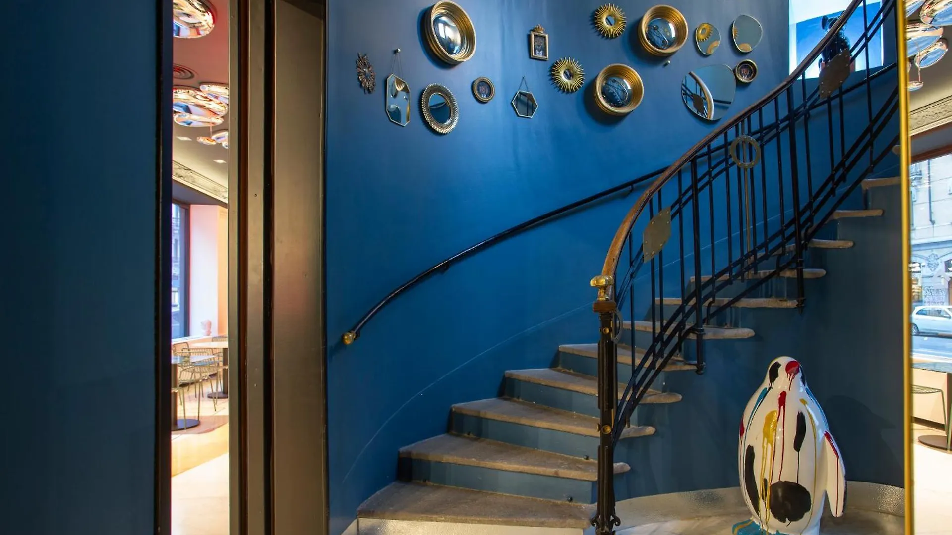 Casual Eclettico Milano Hotel Italy
