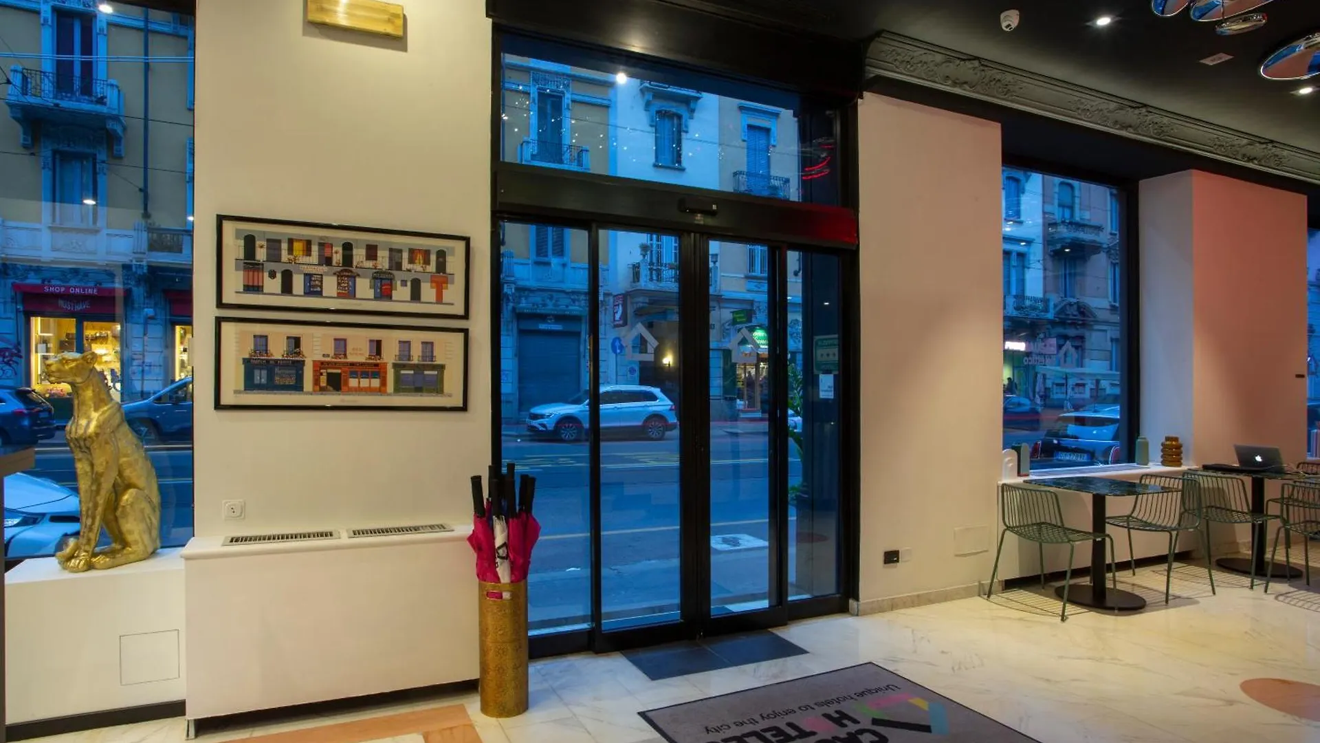 Casual Eclettico Milano Hotel Milan