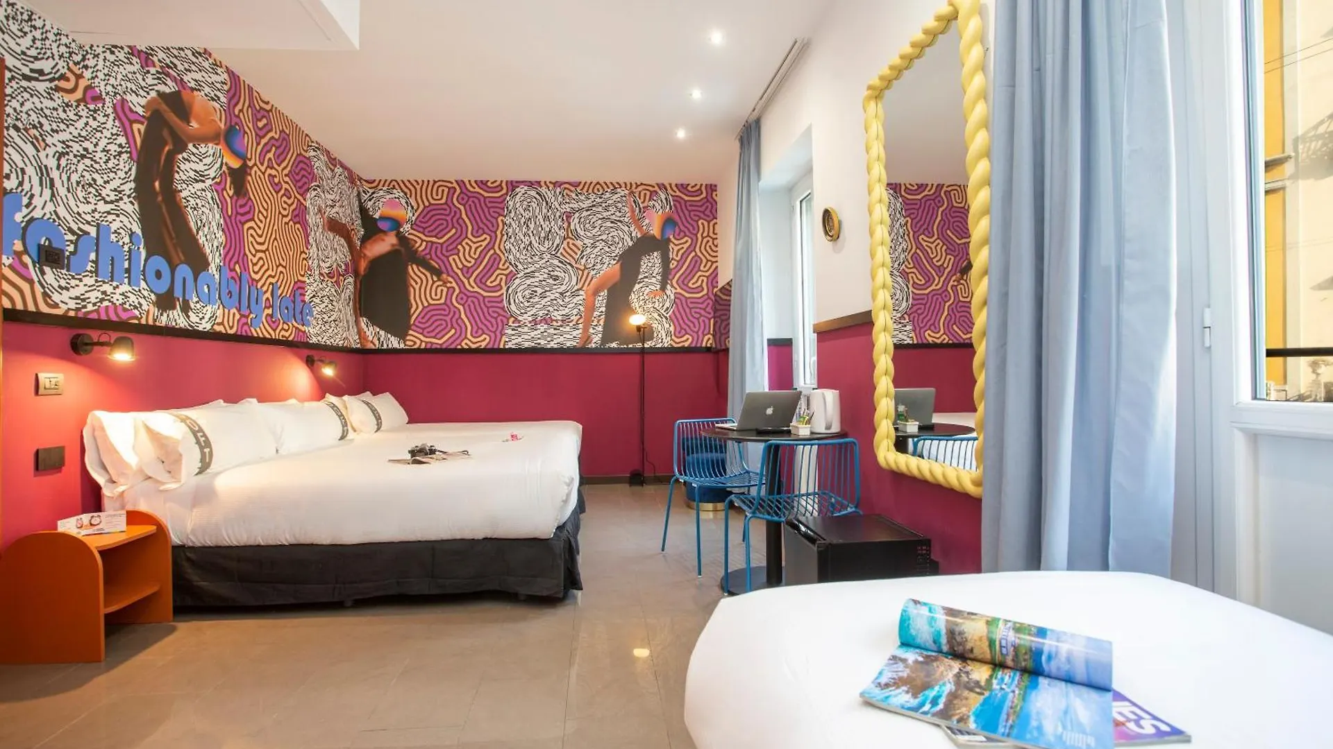Casual Eclettico Milano Hotel