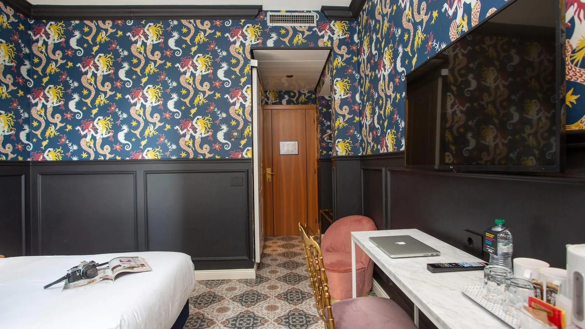 Casual Eclettico Milano Hotel