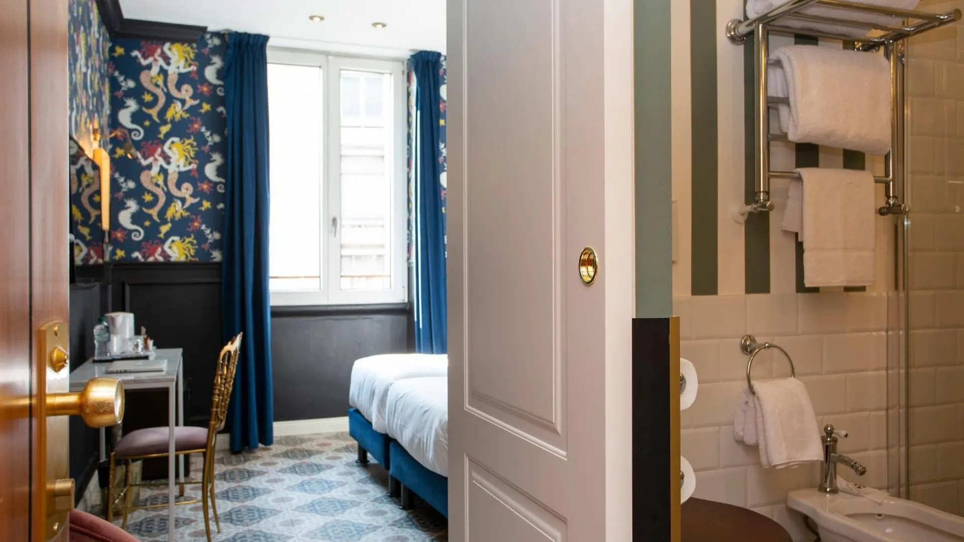 Casual Eclettico Milano Hotel Italy