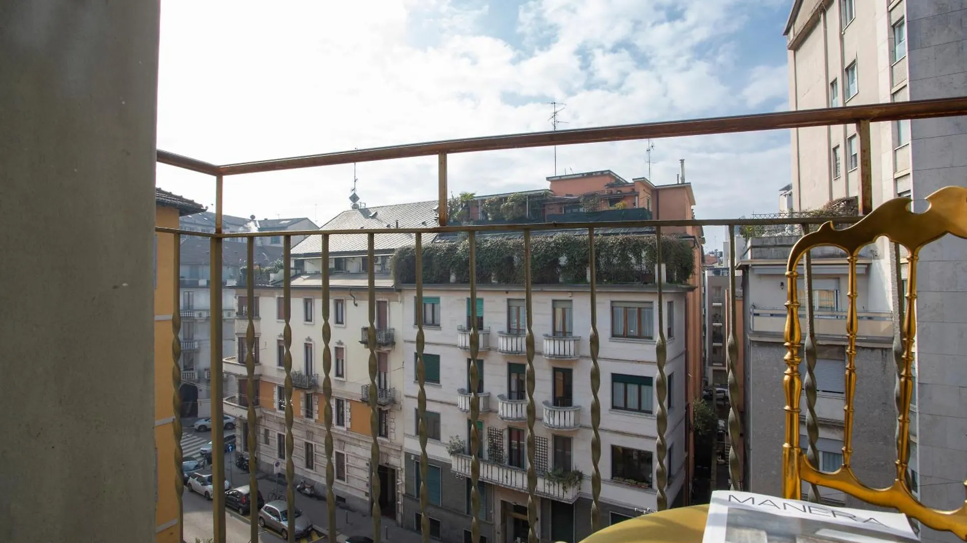 Casual Eclettico Milano Hotel Italy