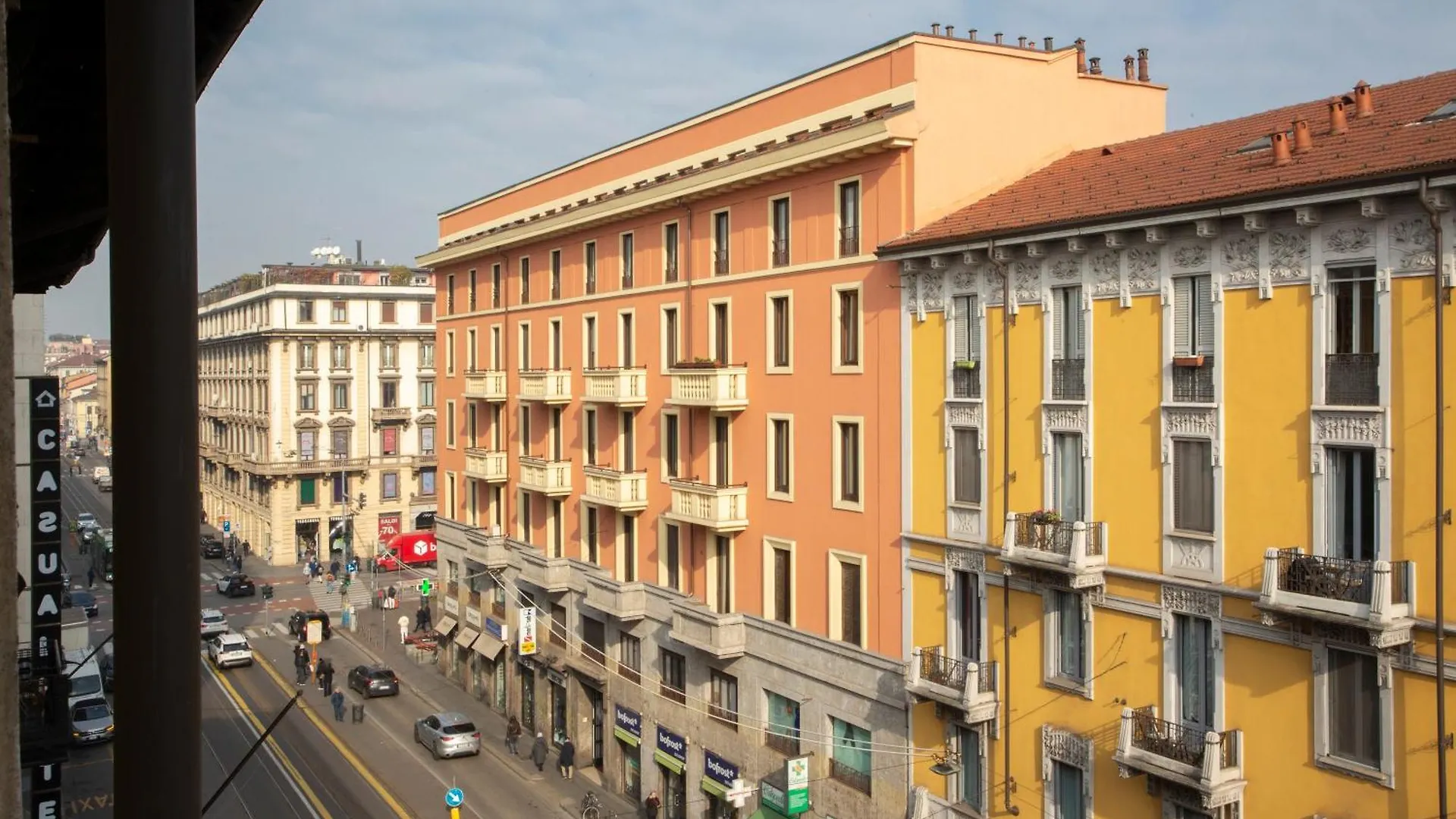 ***  Casual Eclettico Milano Hotel Italy