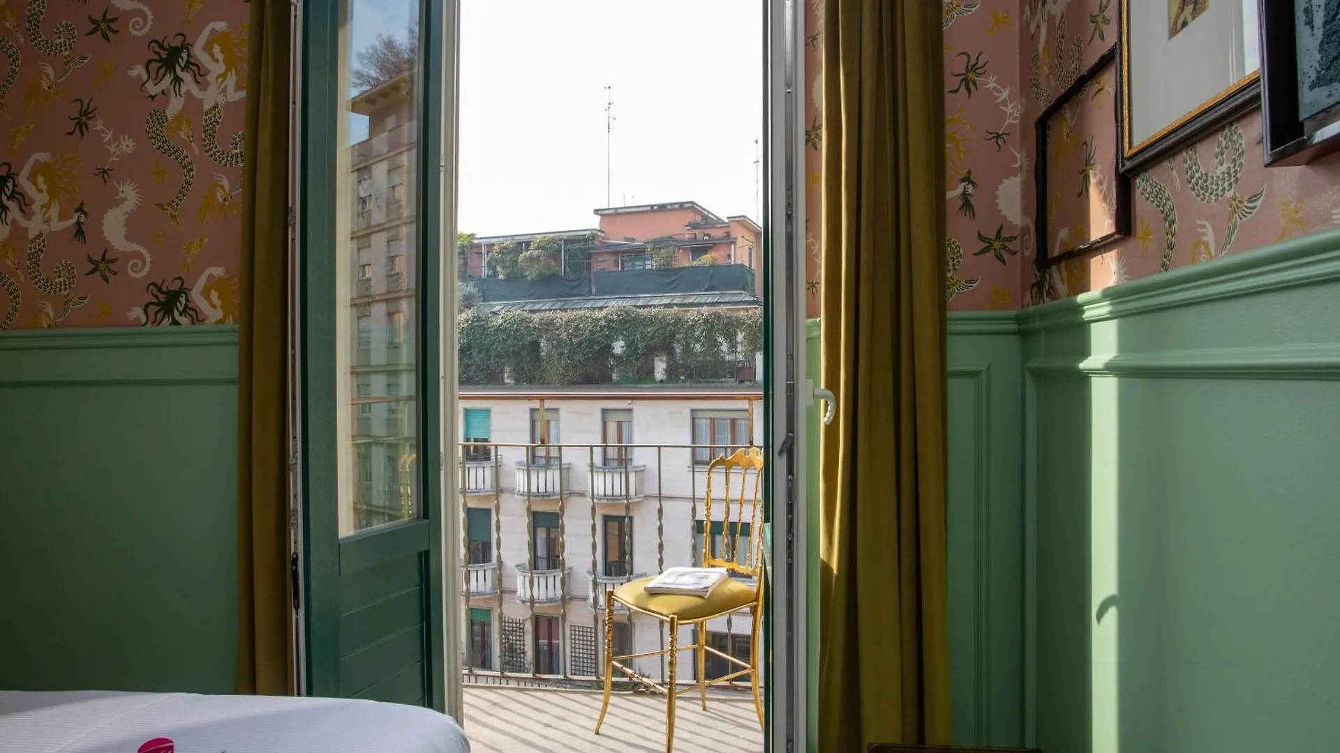 Casual Eclettico Milano Hotel