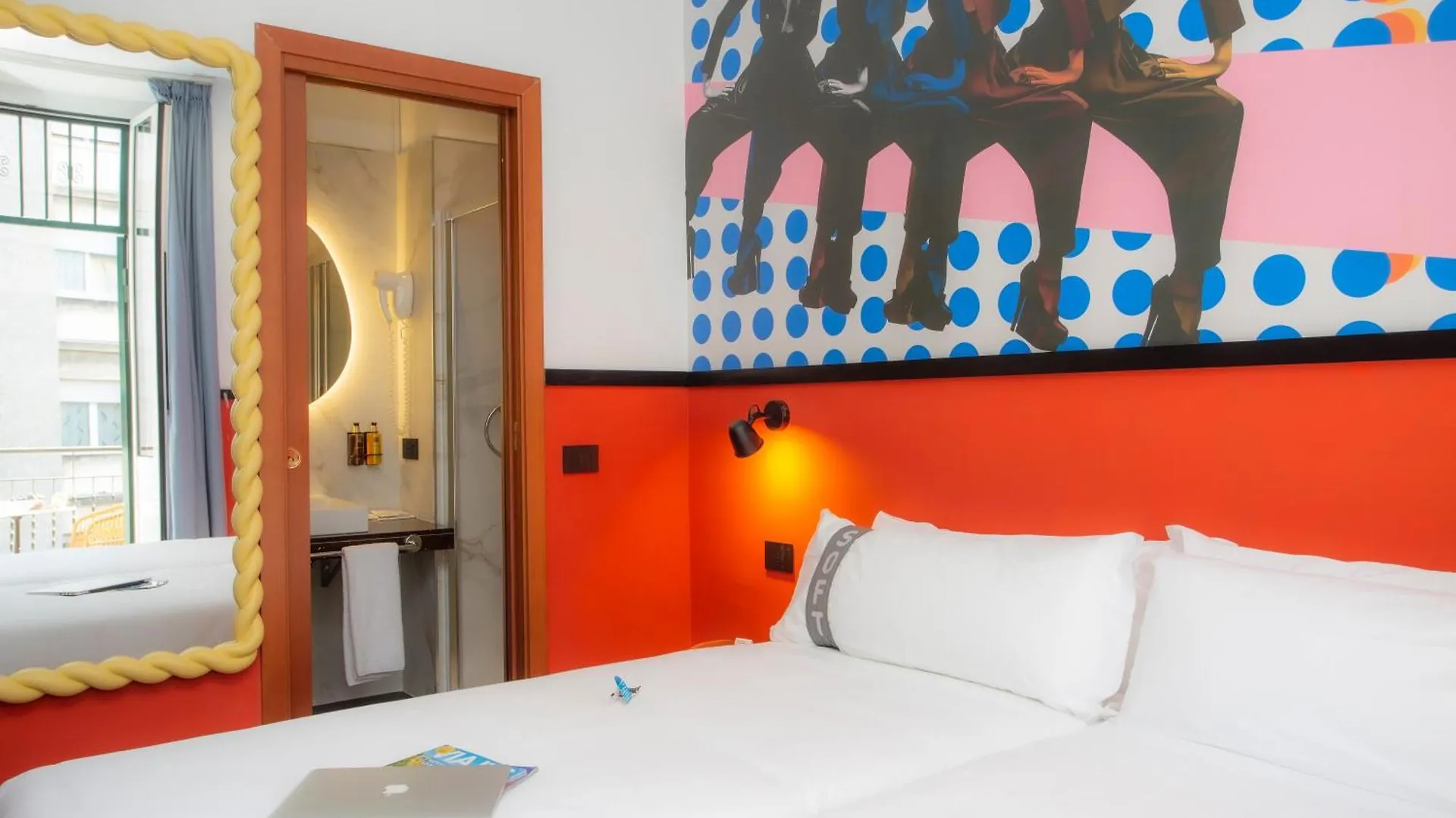 Casual Eclettico Milano Hotel Milan