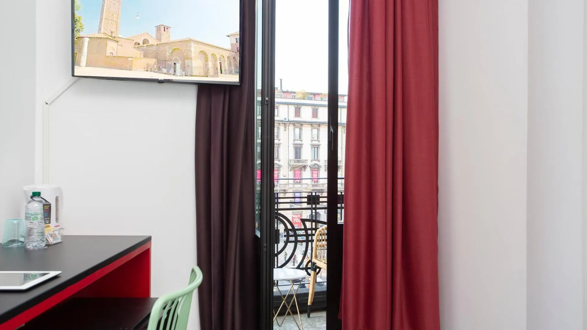 Casual Eclettico Milano Hotel