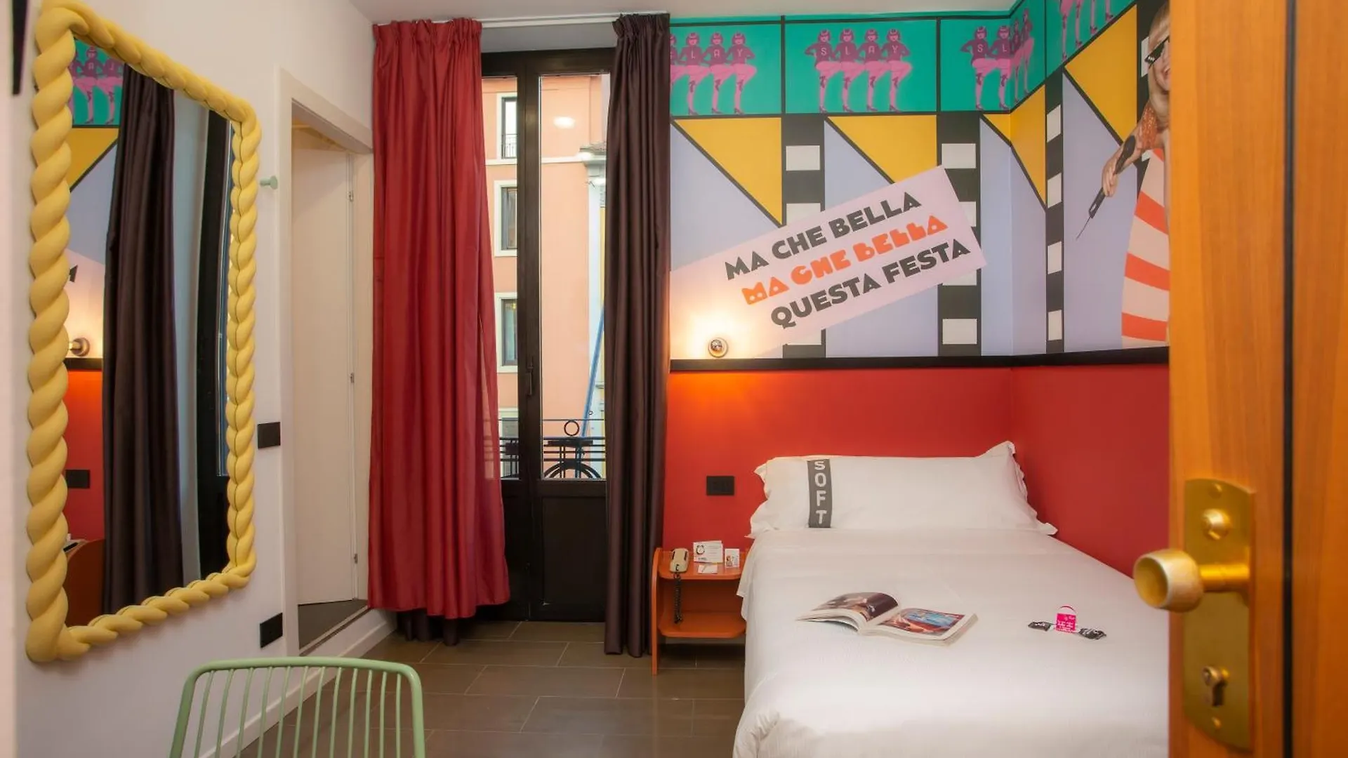 Casual Eclettico Milano Hotel 3*, Milan