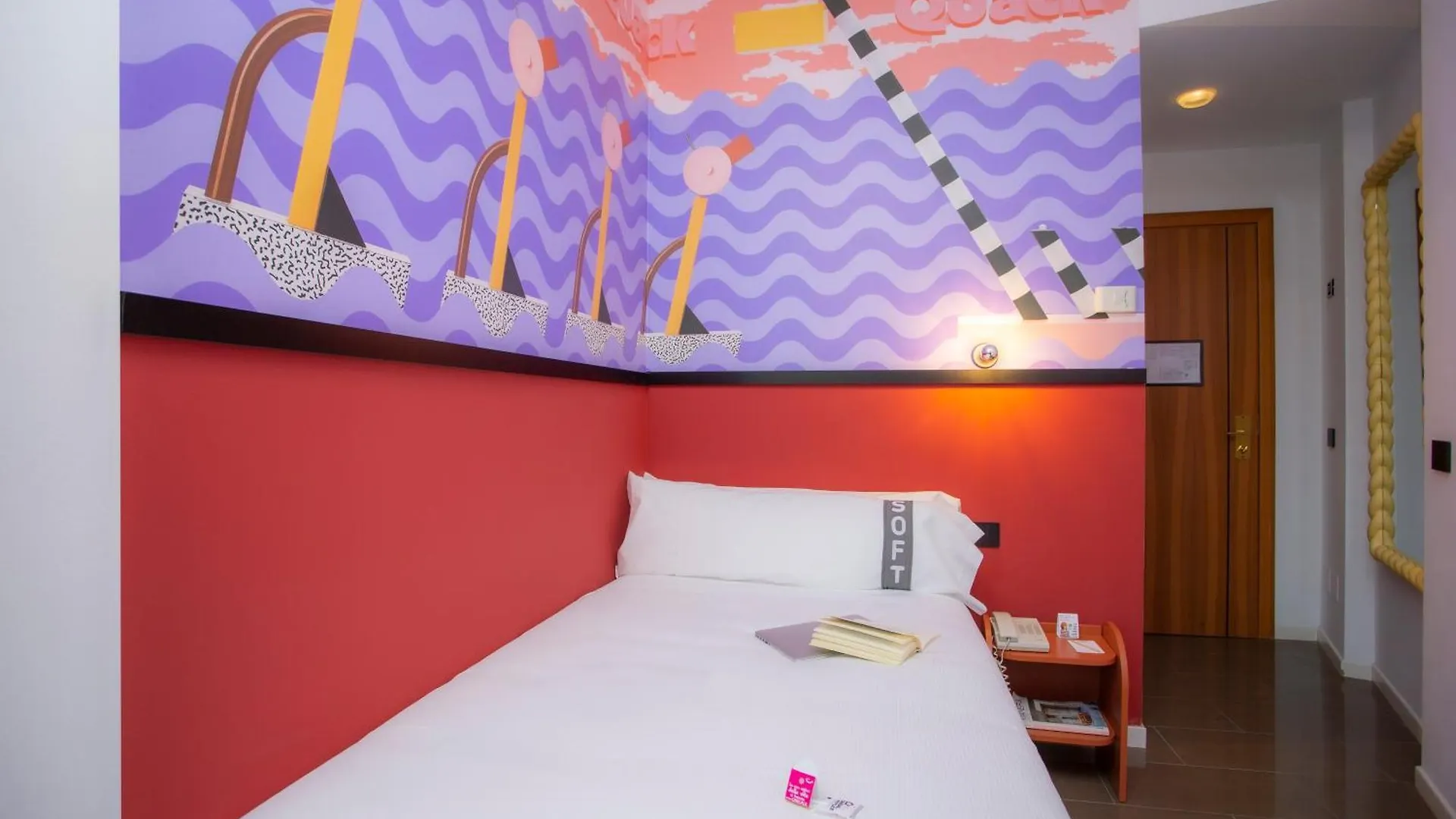 Casual Eclettico Milano Hotel