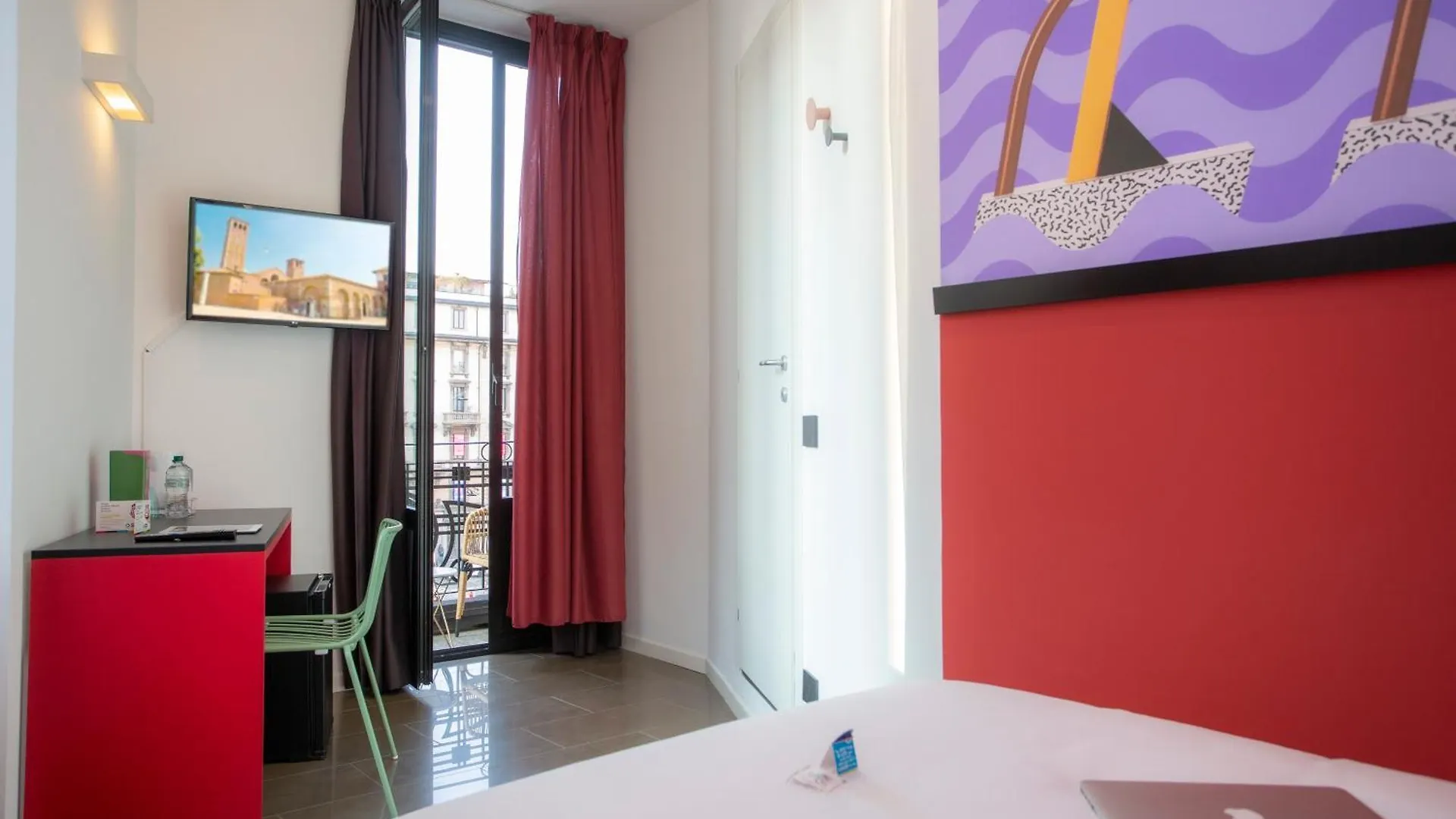 Casual Eclettico Milano Hotel