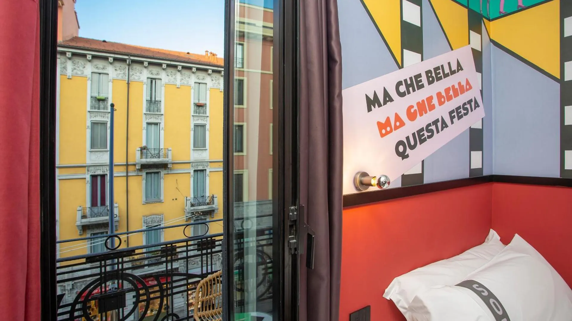 Casual Eclettico Milano Hotel