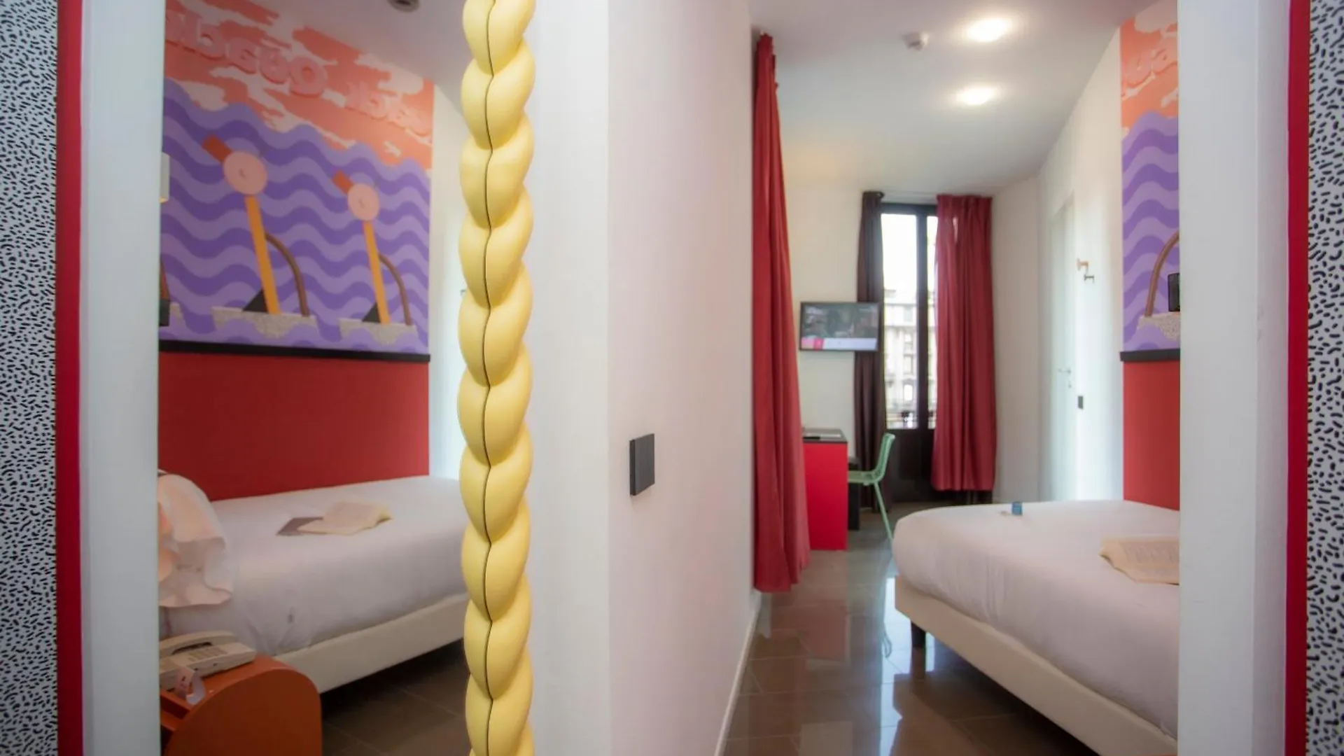 Casual Eclettico Milano Hotel 3*, Milan Italy