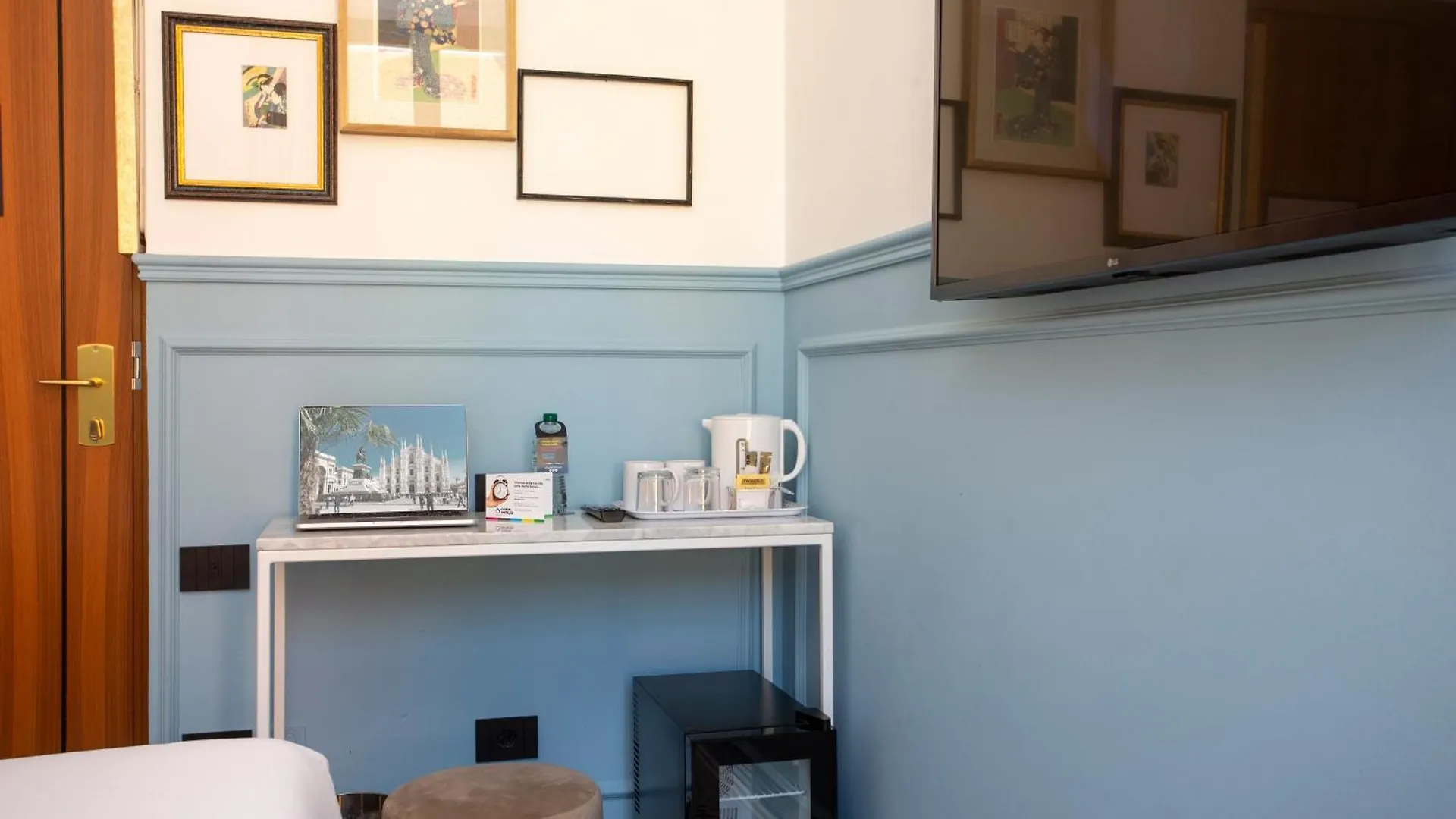 Casual Eclettico Milano Hotel