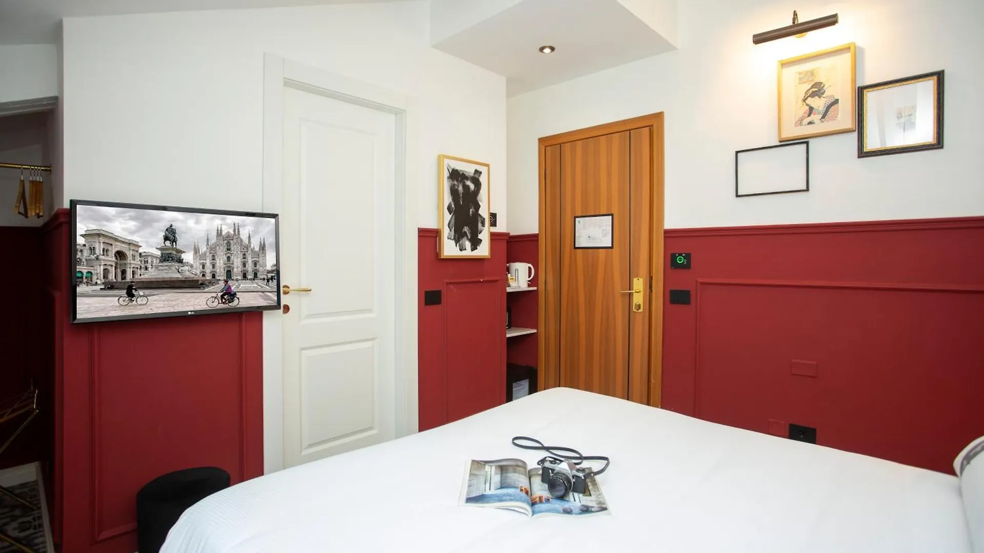 Casual Eclettico Milano Hotel Italy