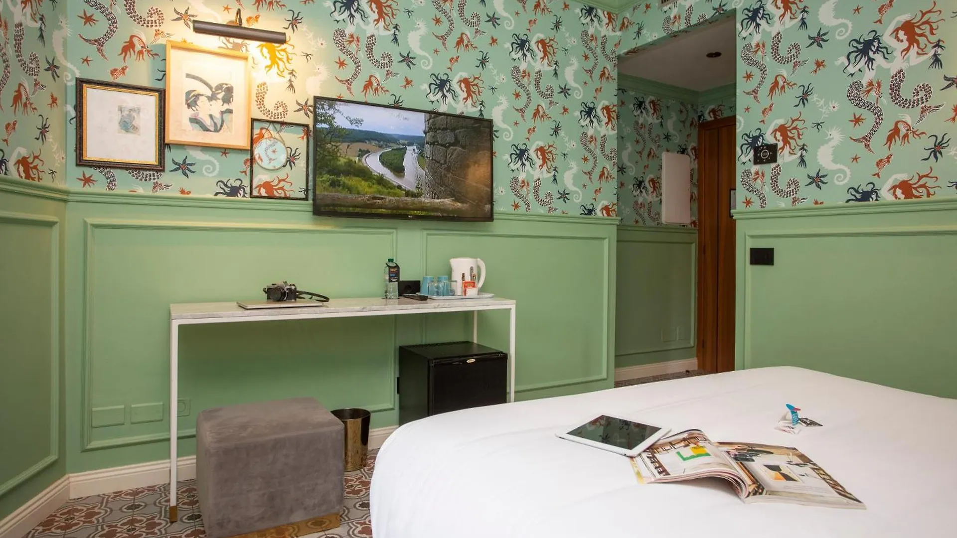 Casual Eclettico Milano Hotel